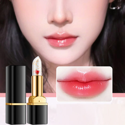 MagicLipstick 1+1 GRATIS – Magischer Leuchten Farbwechsel Blume Lippenstift
