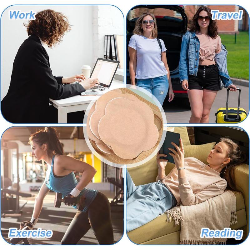 NavelPure™ Rizinusöl-Nabelpflaster – Für Entspannte Wellness-Momente Zu Hause