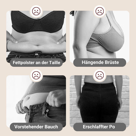 🎁LETZTER TAG 50 % RABATT🔥BODYSUIT SHAPEWEAR