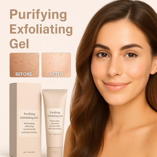 1+1 GRATIS | ClearSkin Peeling-Gel – Strahlende Haut in nur 1 Minute