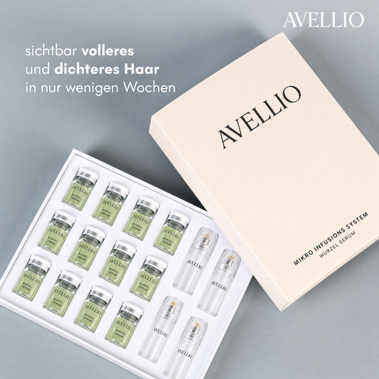 Avellio™ | Haarwuchs System