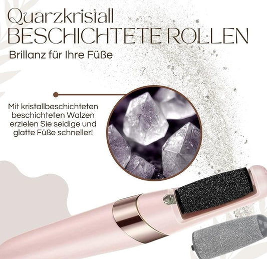 CallusMaster™ – Elektrischer Hornhautentferner
