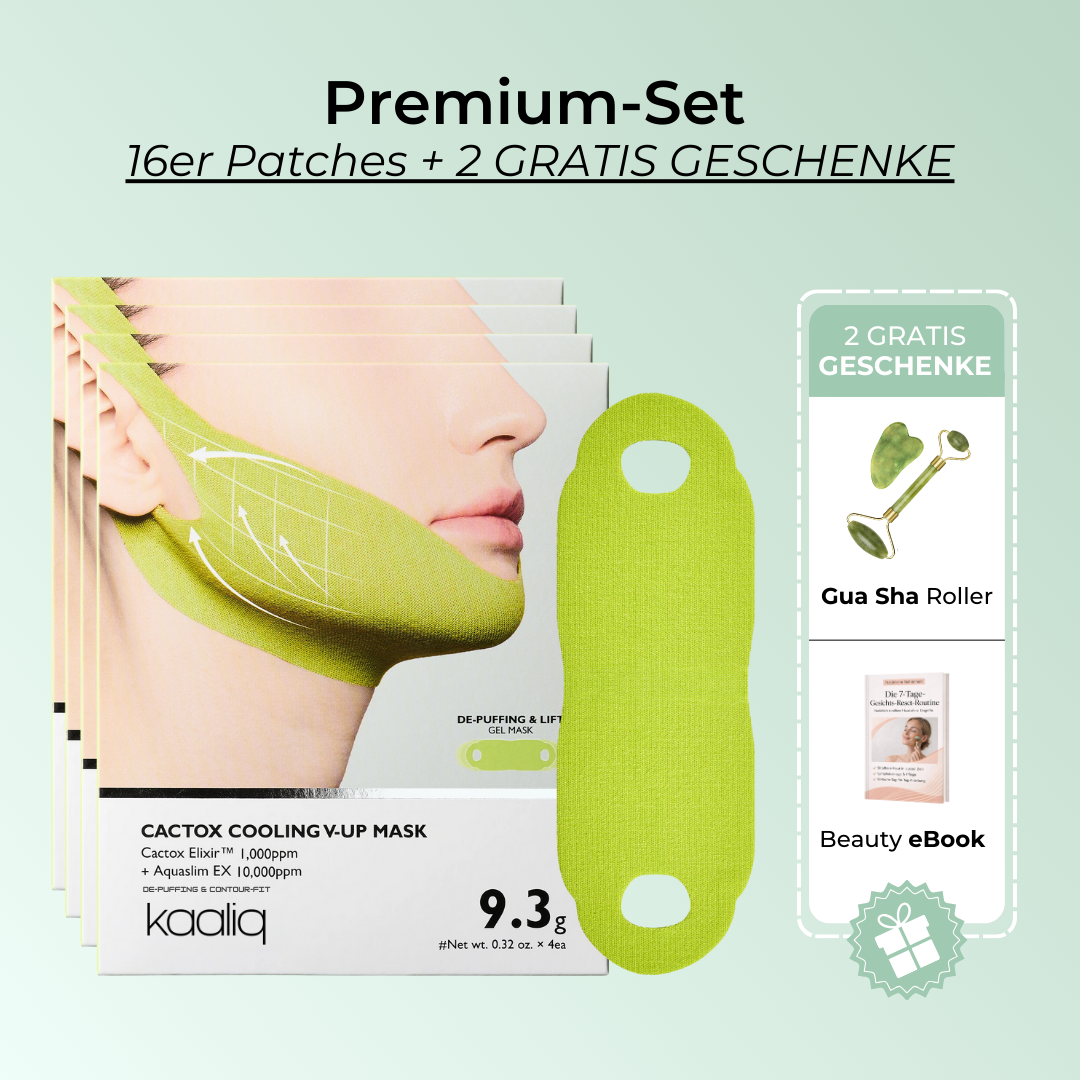 Cactox V-Lifting Kollagenband