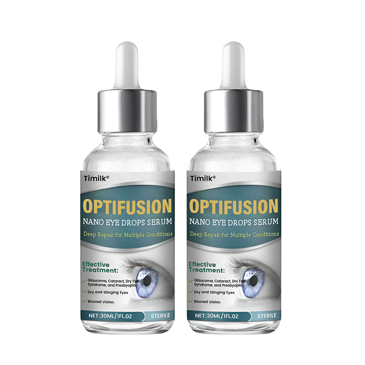 ClariNexa™ OptiFusion Nano-Augenserum – Für klare Sicht & ganzheitliche Augengesundheit