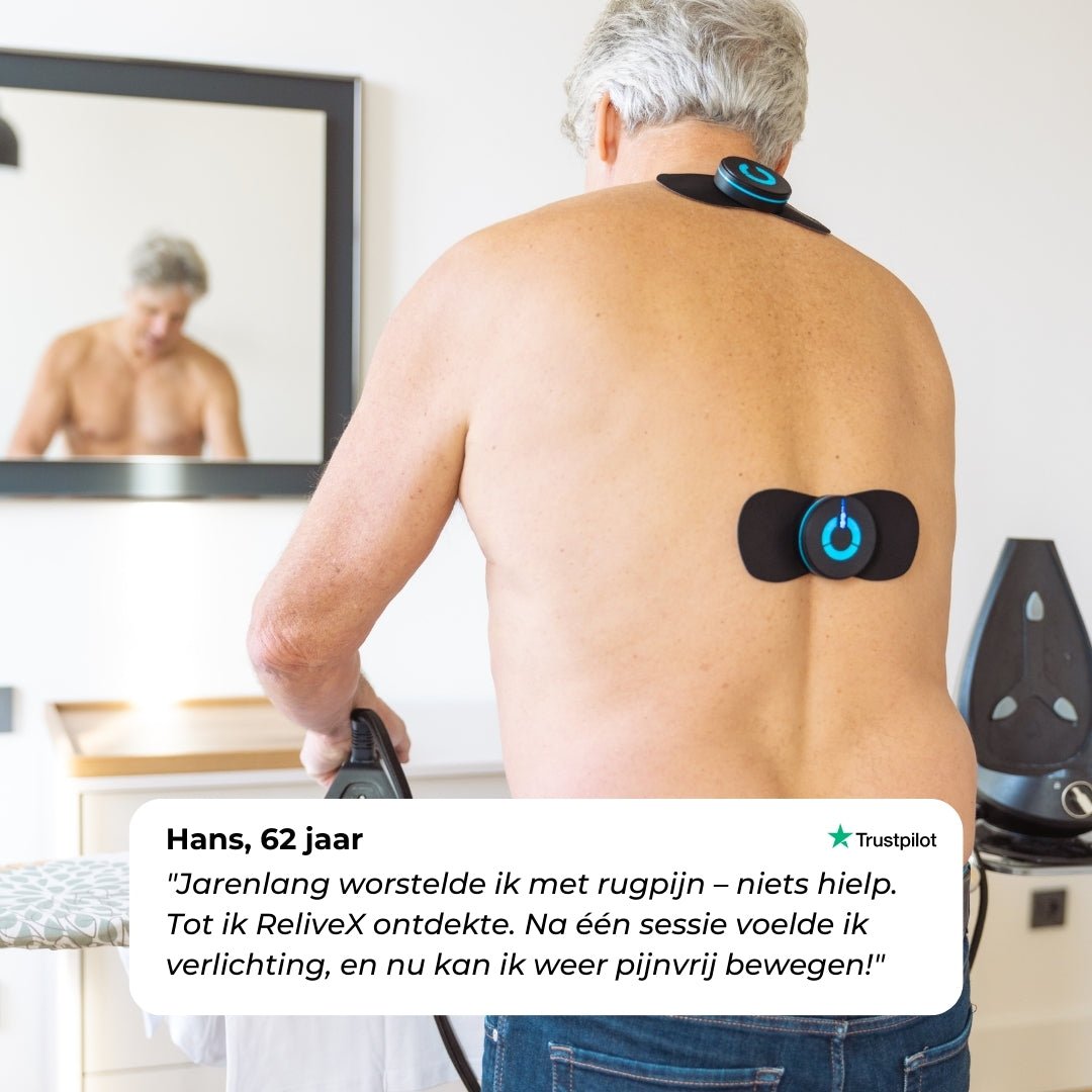 ReliveX™ Multifunktionsmassagegerät