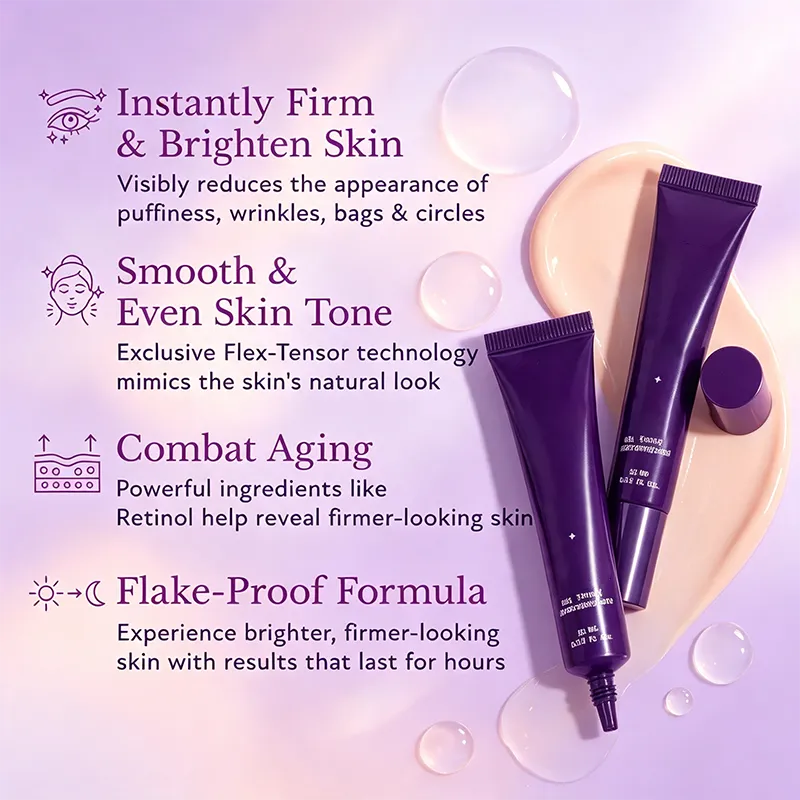 EyeVellia™ 60-Sekunden-Augenserum – Augenringe, Schwellungen & Fältchen sichtbar reduzieren