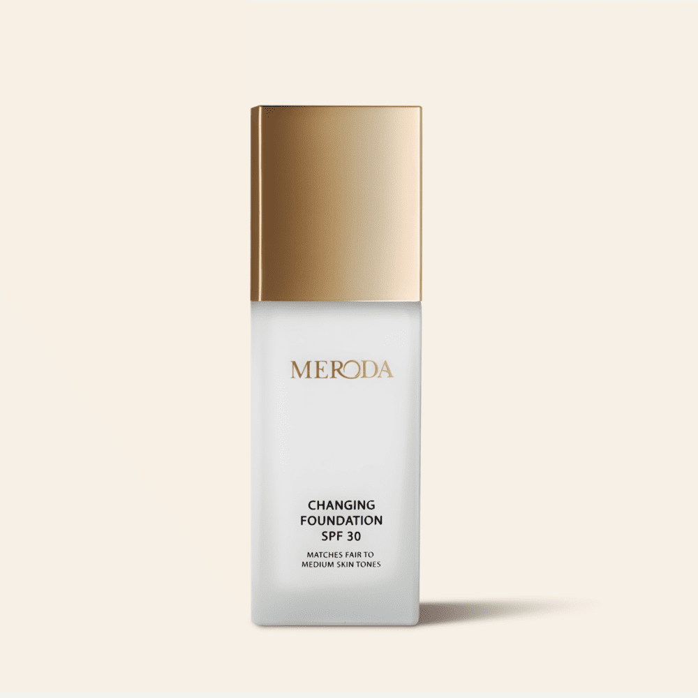 Meroda™ | Grundierung für die Hautpflege