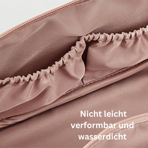 LuxePouch™ | Multifunktionale Kosmetiktasche – Für Perfekte Ordnung Unterwegs