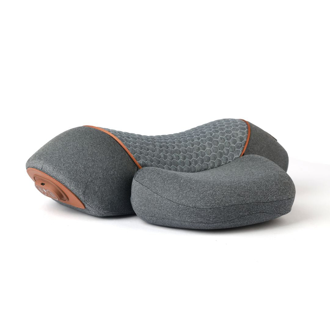 CerviRelief™ 3-in-1 Nacken-Therapiegerät – Für Spürbar Entspanntere Nackenmuskulatur Zuhause