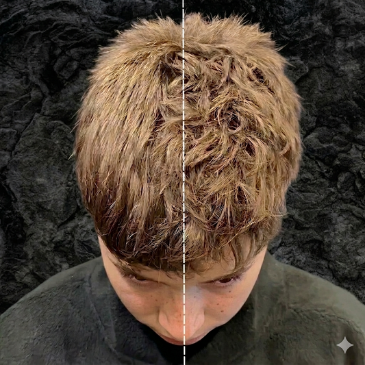 VolumiX™ | Volumen-Stylingkamm – Für Sofort Mehr Fülle & Struktur