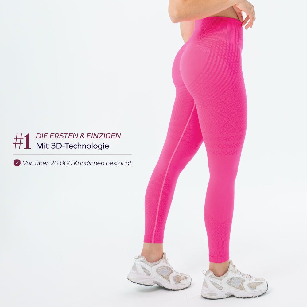 Menora™ | 3D Anti-Cellulite Leggings