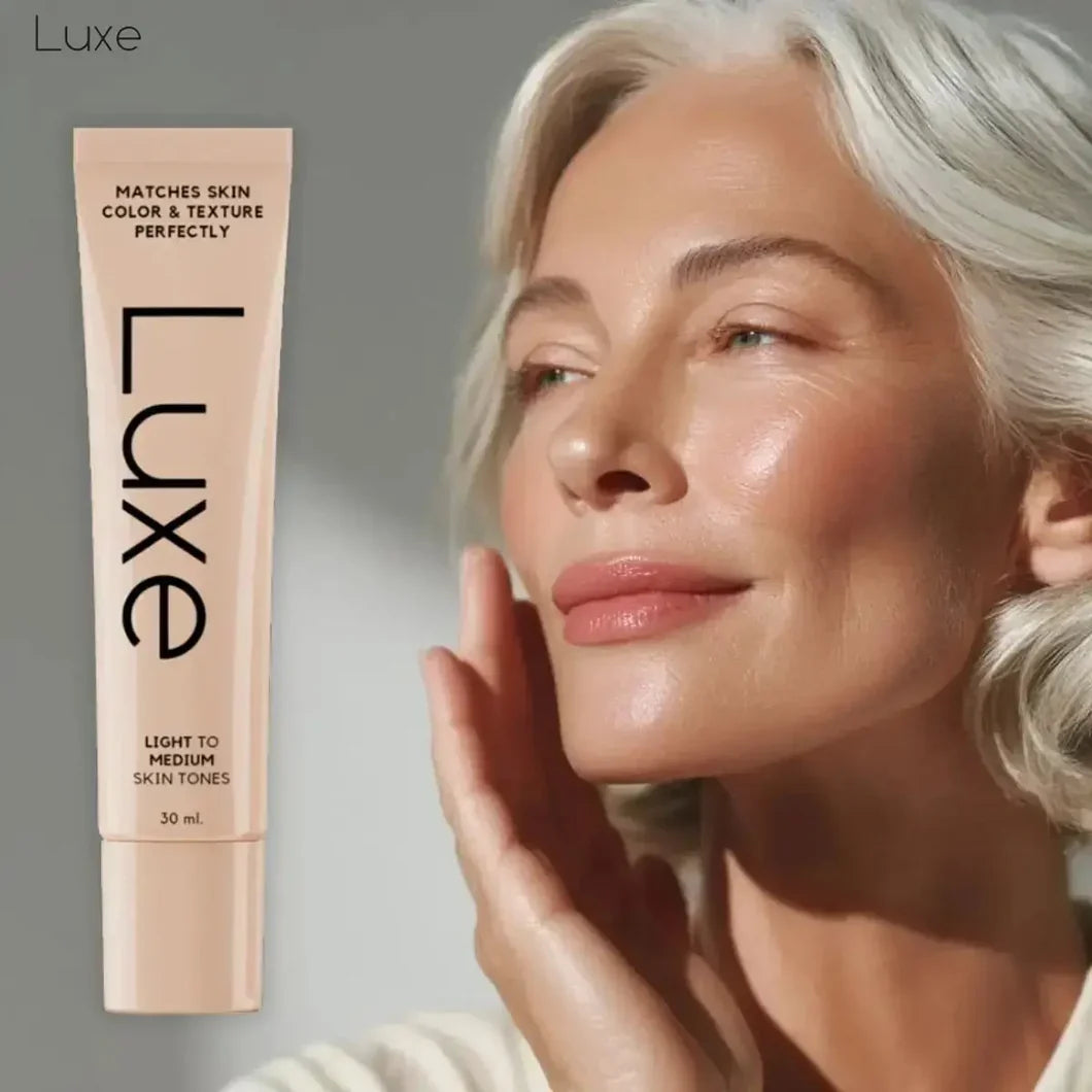 ToneLuxe™ Farbwechselnde Foundation – Passt sich Ihrem Hautton an für ein natürliches Finish