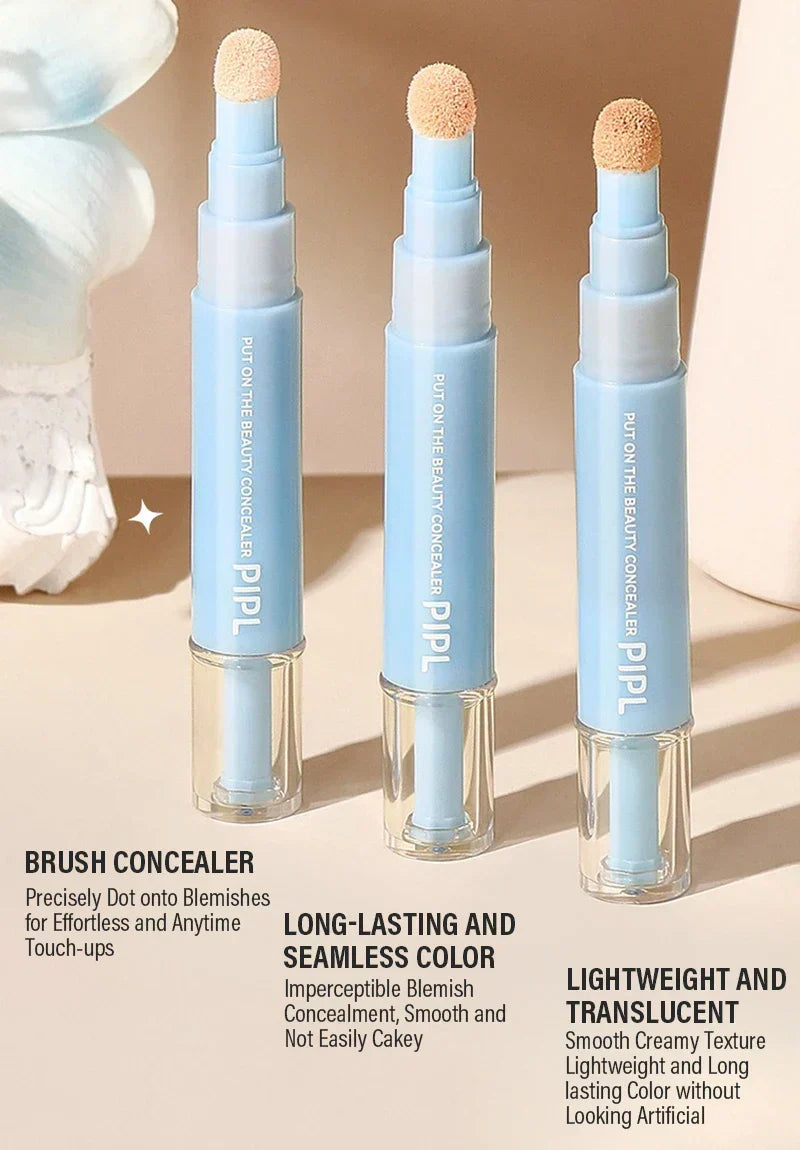 Lunavera™ 3-in-1 Concealer-Stift für Augenringe, Unreinheiten & einen ebenmäßigen Teint