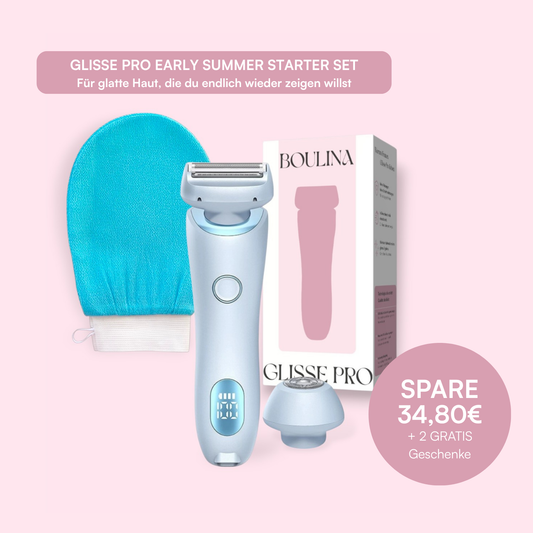 Glisse Pro Premium Damen rasierer