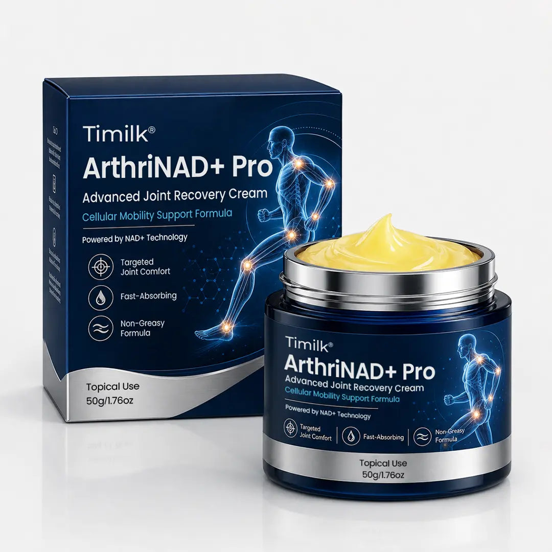 MaxFlexi™ ArthriNAD+ Pro Gelenkcreme – Für mehr Beweglichkeit, Flexibilität & Gelenkkomfort