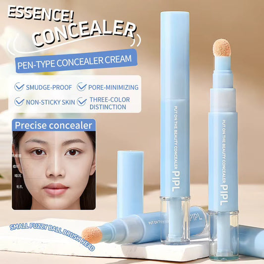 Lunavera™ 3-in-1 Concealer-Stift für Augenringe, Unreinheiten & einen ebenmäßigen Teint