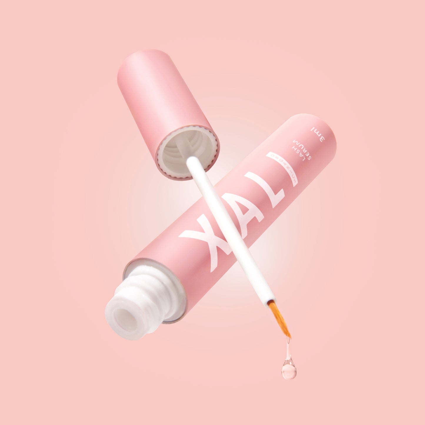 Neues und verbessertes Wimpernserum