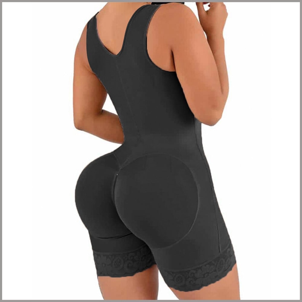 🔥HEISSER SALE – 50 % RABATT🔥 Formender Bodysuit mit hoher Kompression