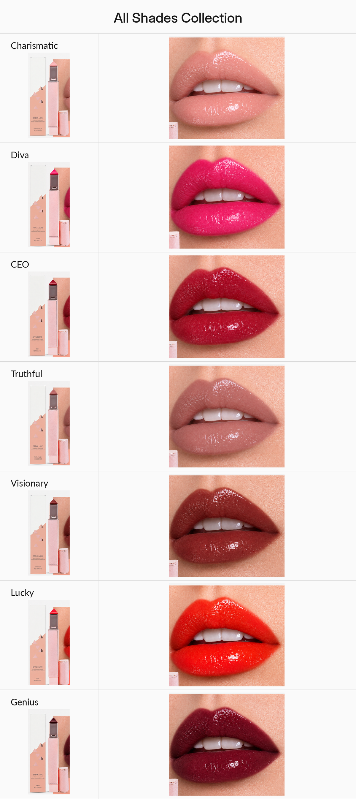 Plumpéa™ Hydratisierender Lip-Plumping-Gloss-Balsam – Voluminöse Lippen & intensiver Glanz