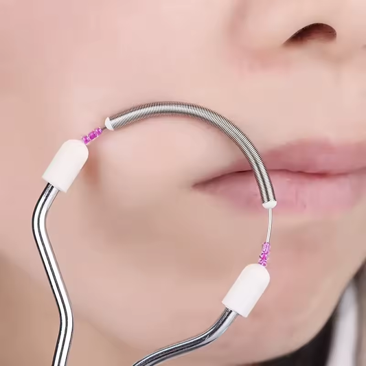 SilkTwist™ | Sanfte Haarentfernung, jederzeit & überall! (1+1 GRATIS HEUTE)