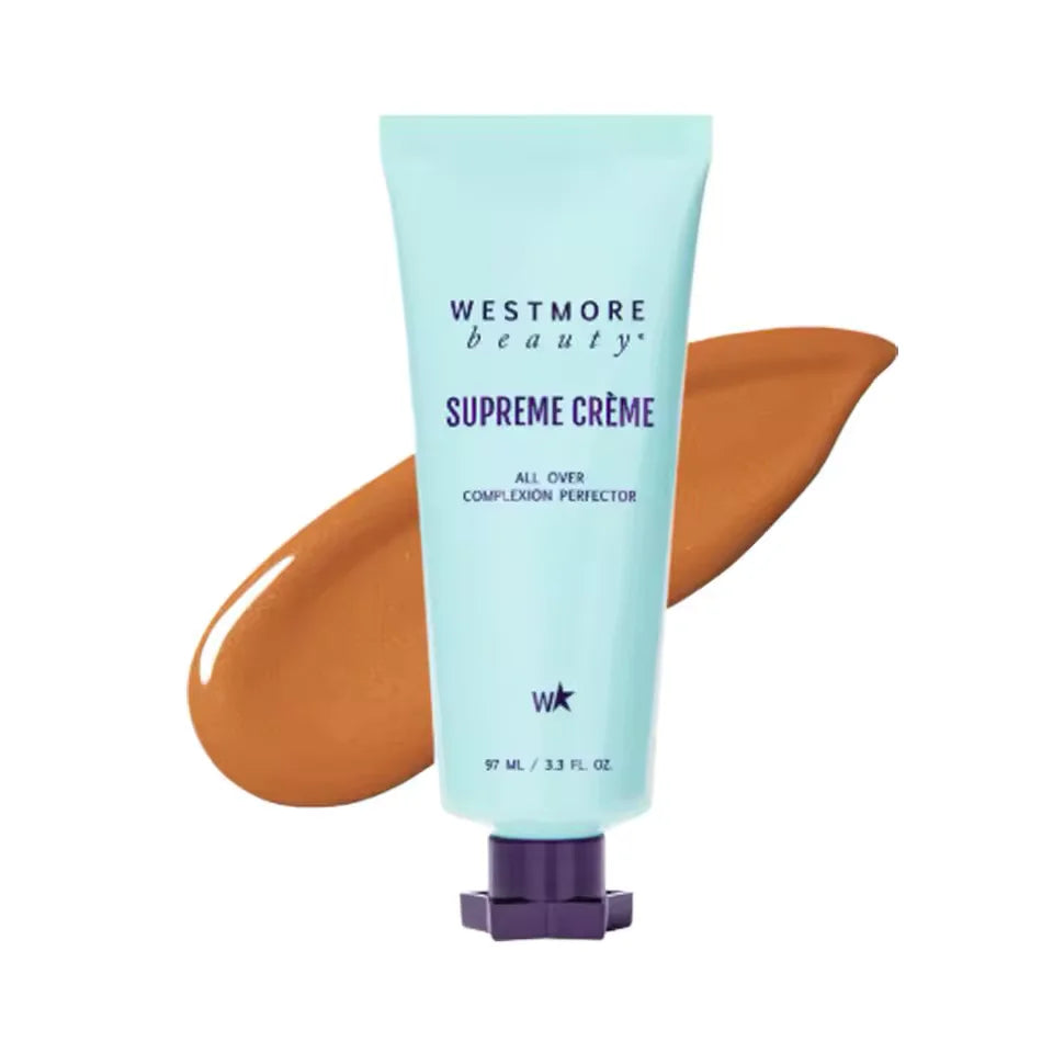 Skinvera™ Supreme Cover Cream – Feuchtigkeit, natürliche Deckkraft & UV-Schutz für ebenmäßige Haut