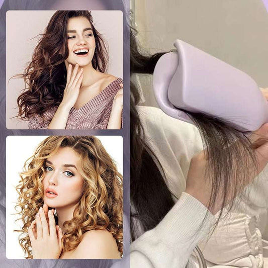 ✨Letzter Tag Sonderpreis 24.95 €!!💥3 Gänge Frühlingsrolle Lockenstab für Haare💇♀️