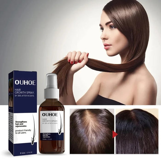 RootRevive™ Natürliches Haarpflege-Spray – Für Voller & Kräftiger Aussehendes Haar