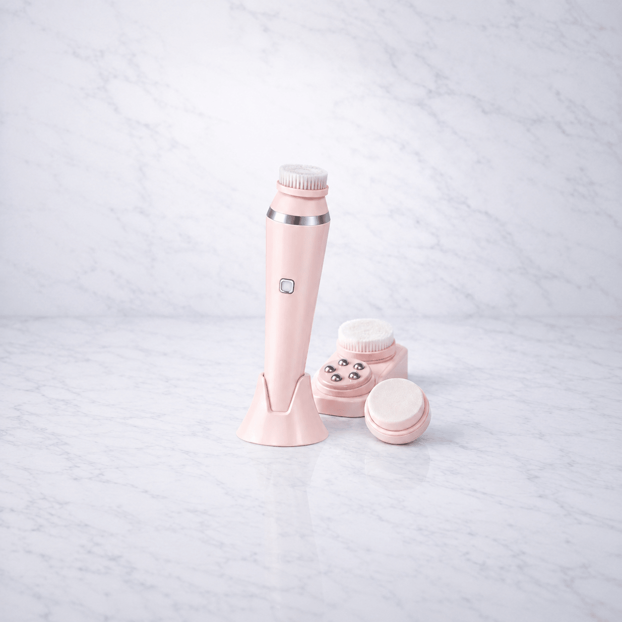 LumiSonic™ 4-in-1 Gesichtsreinigungsgerät – Für Tiefenreinigung & sichtbar frischere Haut