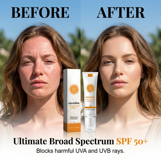 ☀️💄 BLITZANGEBOT 50 %! Getönte Grundierung mit LSF 50+