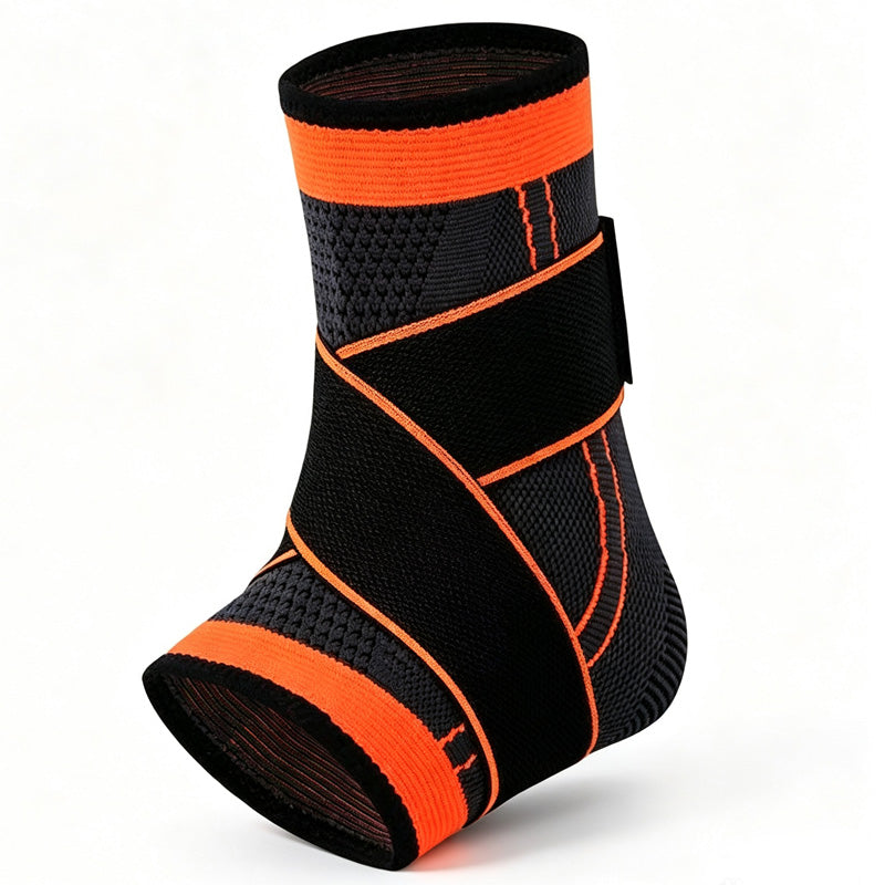 Flexora™ Verstellbare Knöchelbandage – Stabiler Halt bei Sport & Bewegung