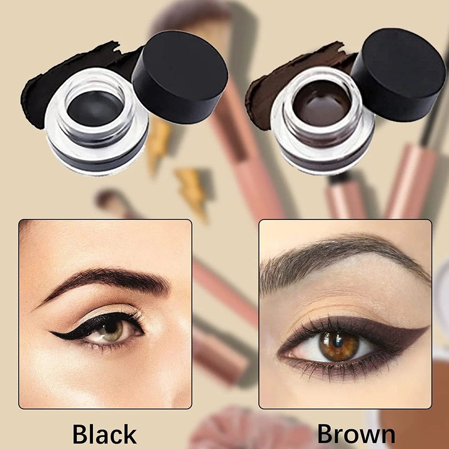 Flawless Eyeliner Tool | Perfekte Linien in Sekunden