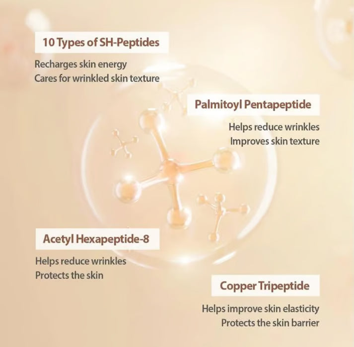 Glowvera™ Anti-Aging Serum – Für sichtbar glatter & praller wirkende Haut