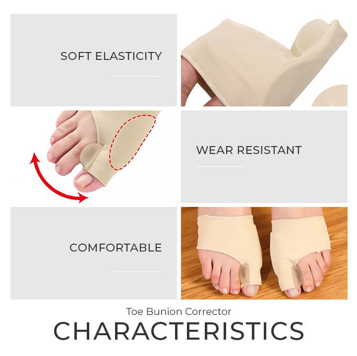 BunionPro™ | Hallux Valgus in nur 7 Tagen korrigieren