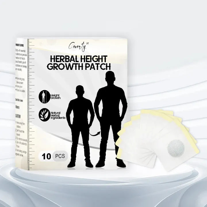 GrowVanta™ Herbal Height Growth Patch – Pflaster zur Förderung des Körperwachstums