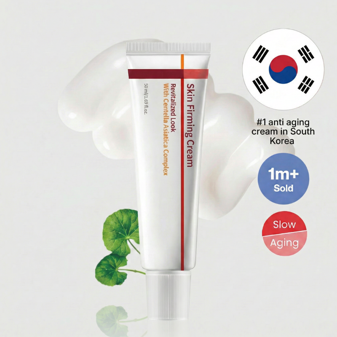 1+1 GRATIS | Rejuvelis™ Anti-Aging Straffungscreme – Falten reduzieren, Haut straffen & Hautbarriere stärken