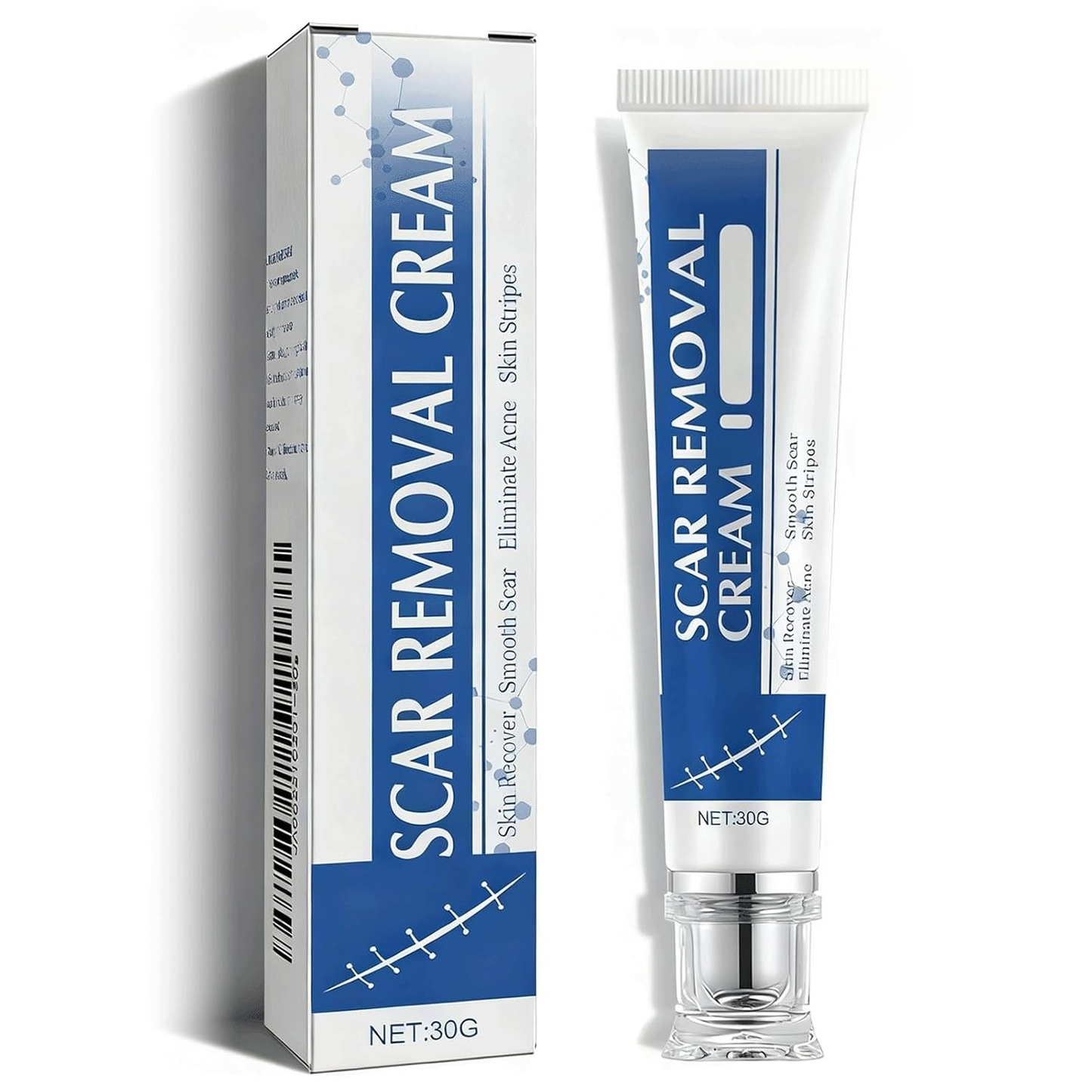 🔥 Letzter Tag: 50 % RABATT – 🩹 Alcuras® Medizinische Silikon-Narbencreme – Sichtbar glattere Haut ab der ersten Anwendung!