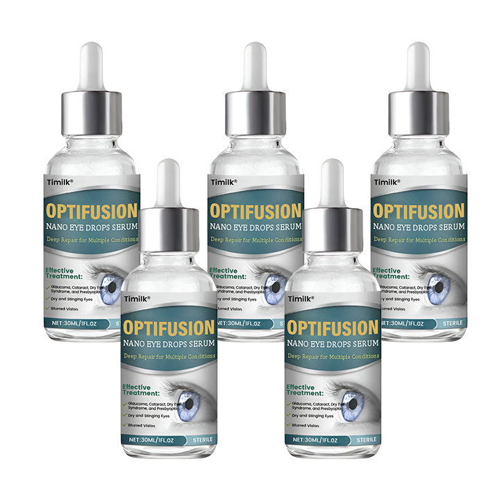 ClariNexa™ OptiFusion Nano-Augenserum – Für klare Sicht & ganzheitliche Augengesundheit