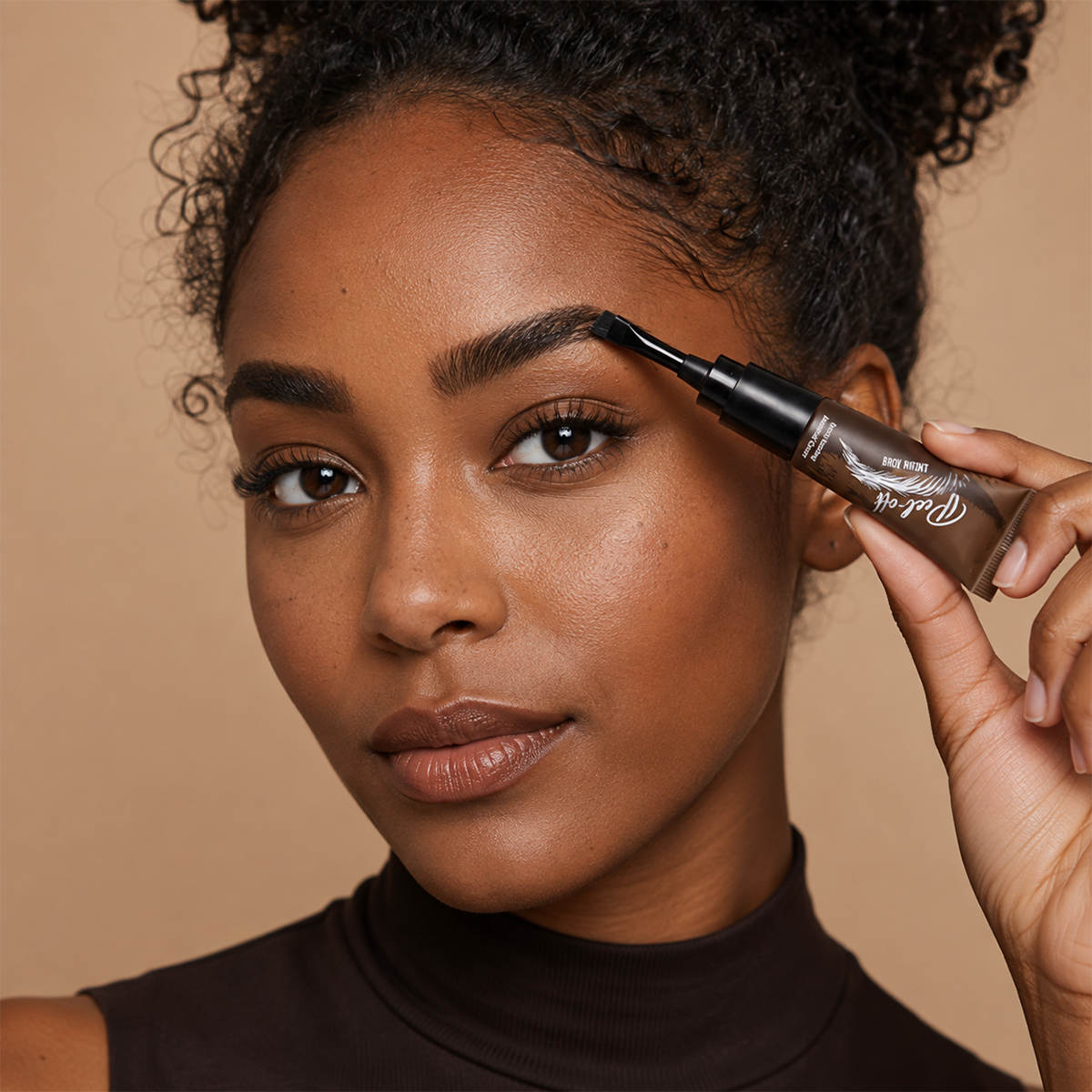 1+1 GRATIS | Tintora™ Wasserfester Augenbrauen-Tint – Peel-off-Farbe für definierte Brauen, graue Härchen & langanhaltenden Halt
