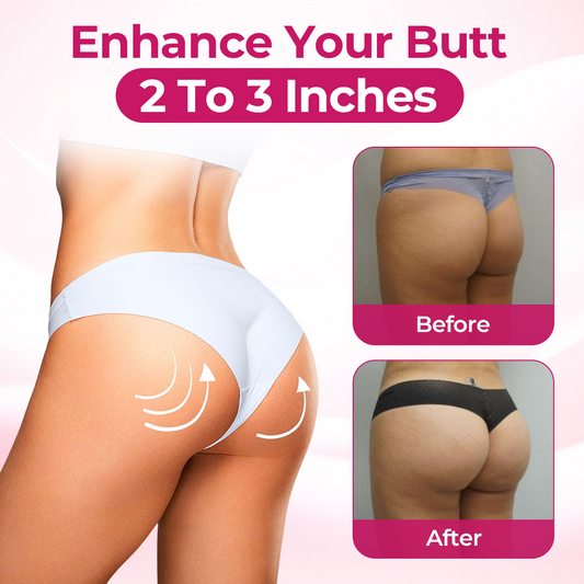 Curvella™ Brust- & Po-Creme – Für Straffer & Definierter Aussehende Kurven
