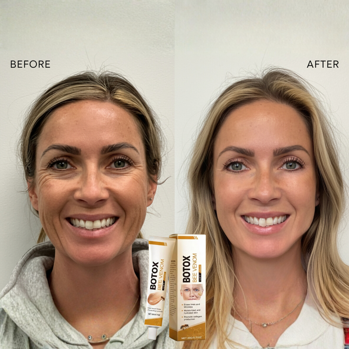 Apiluxe™ Bienengift-Jugendcreme
