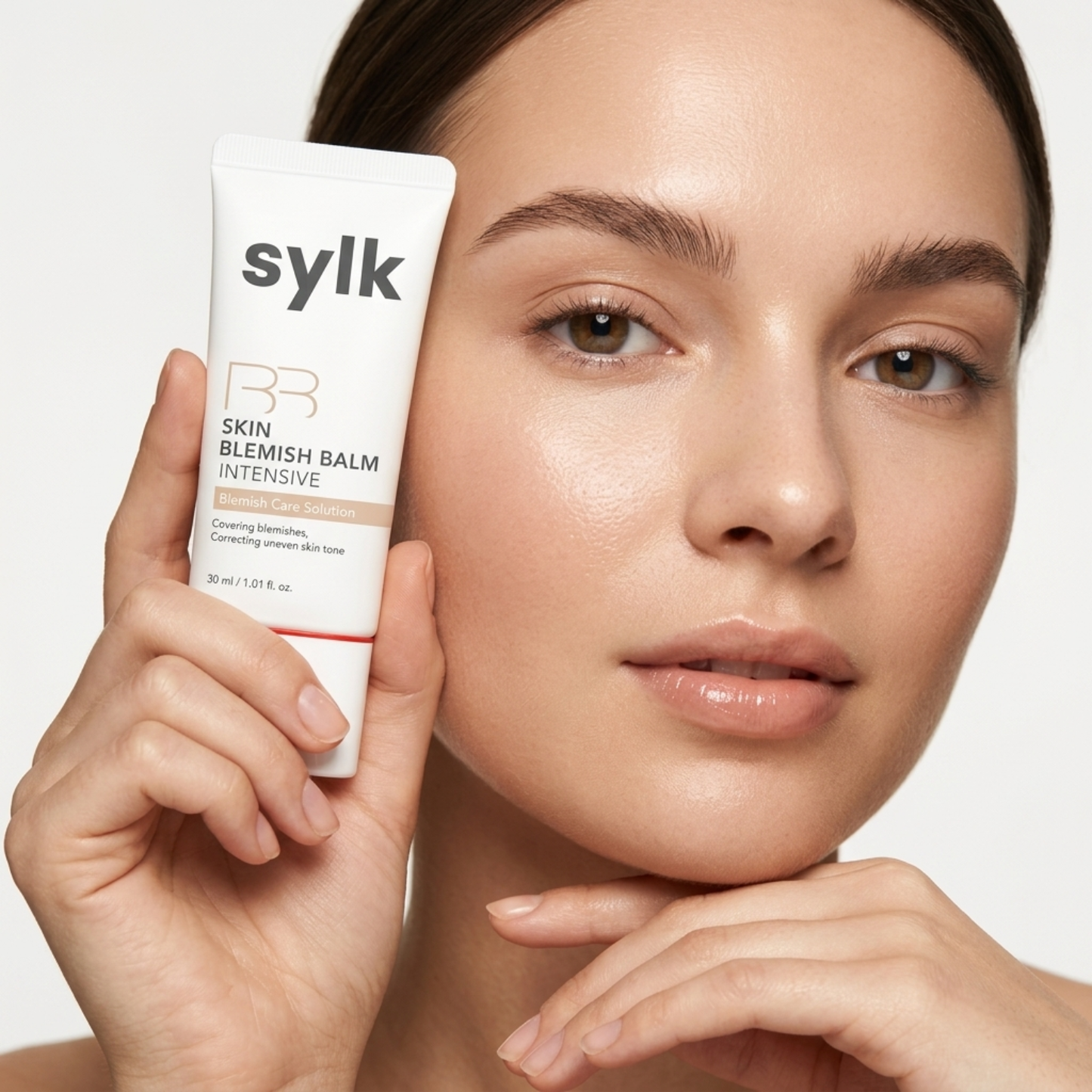 SkinVeil™ Hautperfektionierender Balm – Kaschiert Rötungen, Poren & Unreinheiten für einen ebenmäßigen Teint