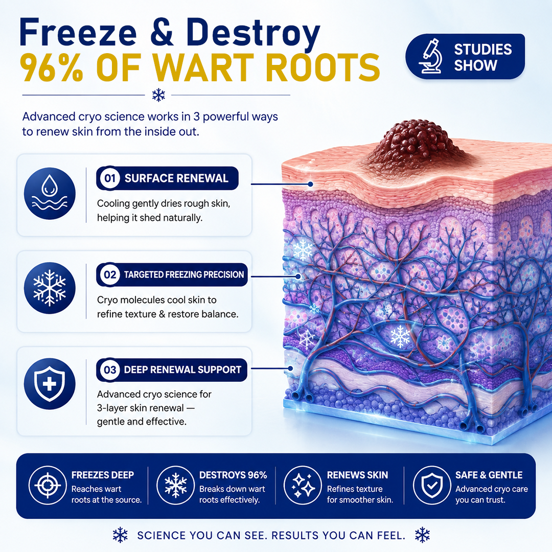 CryoLisse™ Bump-Erneuerungsspray – Erhabene Unebenheiten glätten, Rötungen beruhigen & raue Haut pflegen