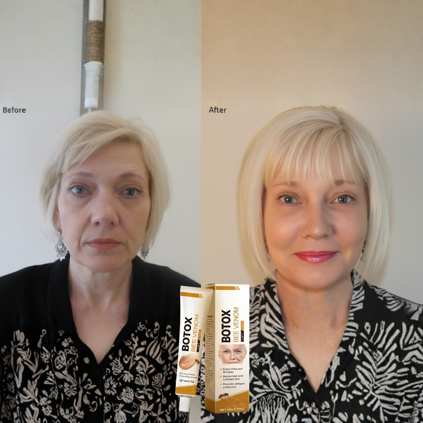 Apiluxe™ Bienengift-Jugendcreme