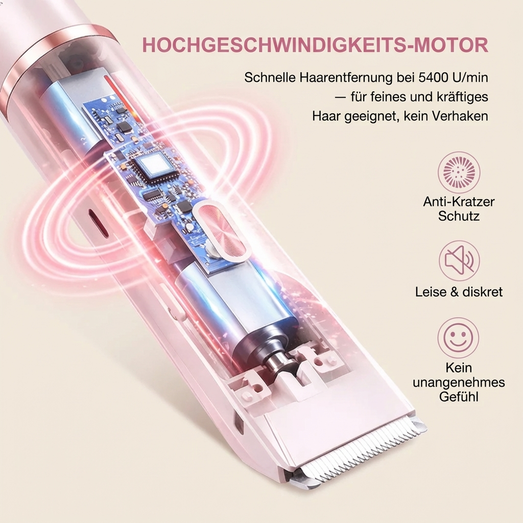 Aluvea™  Glatter Trimmer