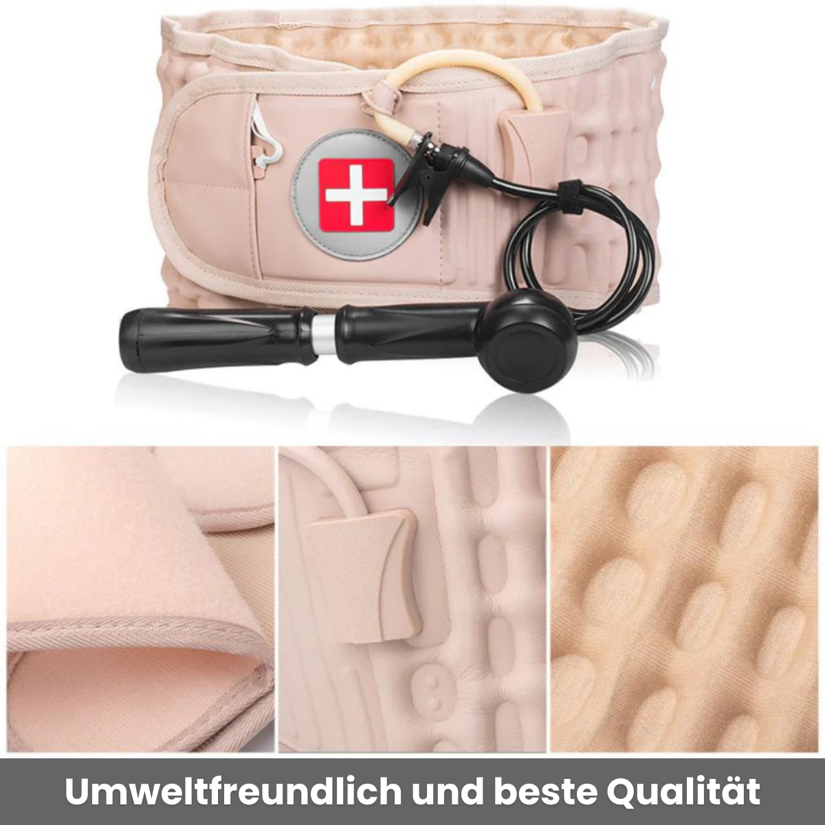 Lumbara® | Befreiendes Gefühl für Deinen Rücken