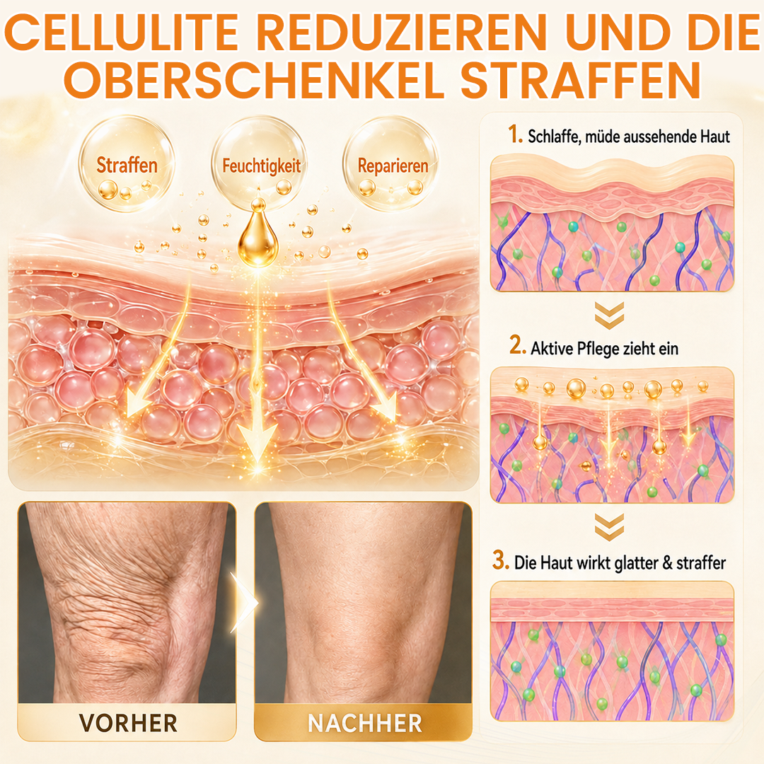 Nectavelle™ BeeAura Straffender Pflegestift – Für straffere Haut, weniger Falten & sichtbar glattere Konturen