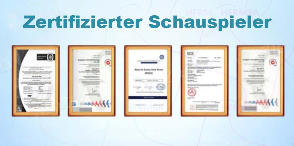 Hermsa® nicht-invasiver Laserpointer - Muttermal- und Warzenentfernung
