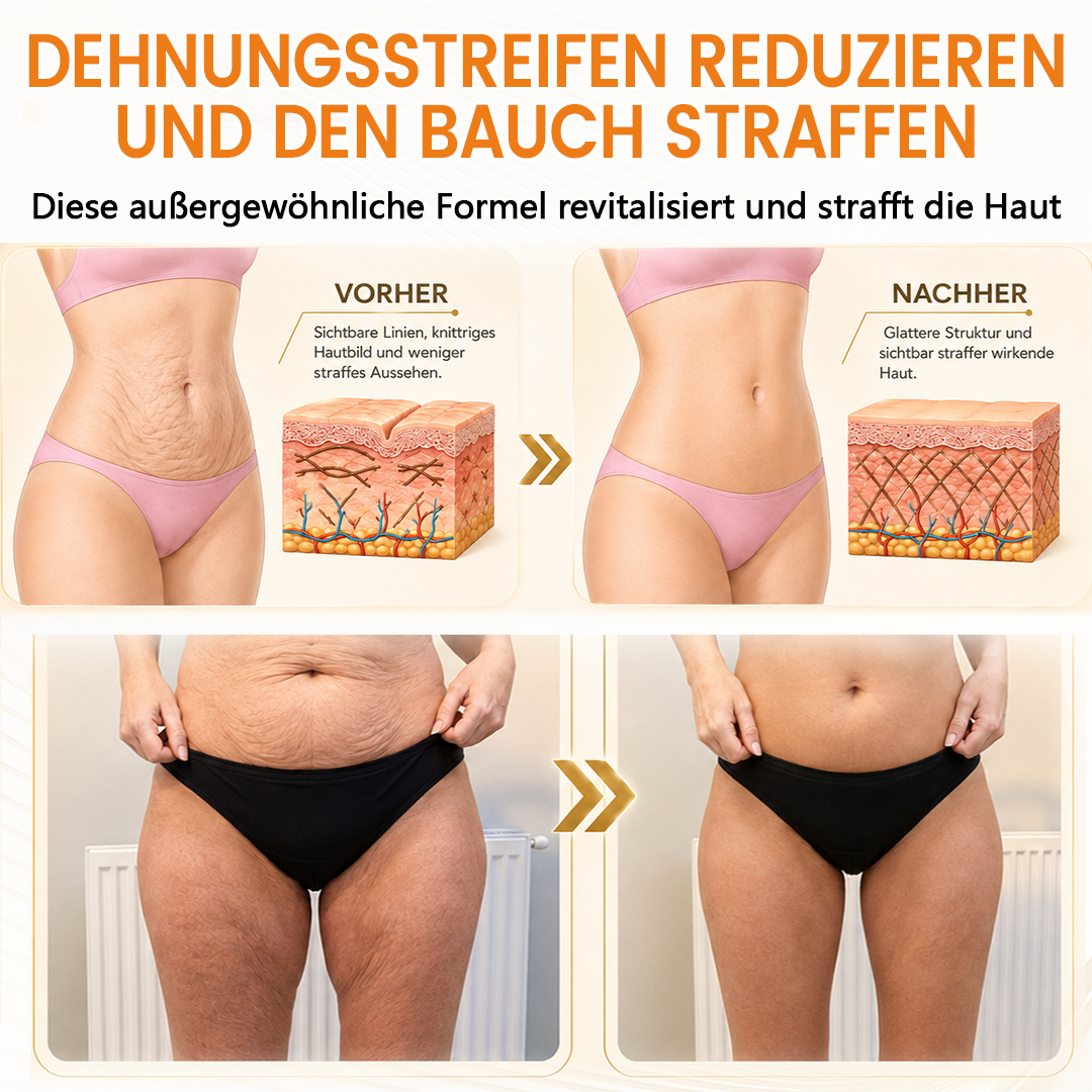 Nectavelle™ BeeAura Straffender Pflegestift – Für straffere Haut, weniger Falten & sichtbar glattere Konturen