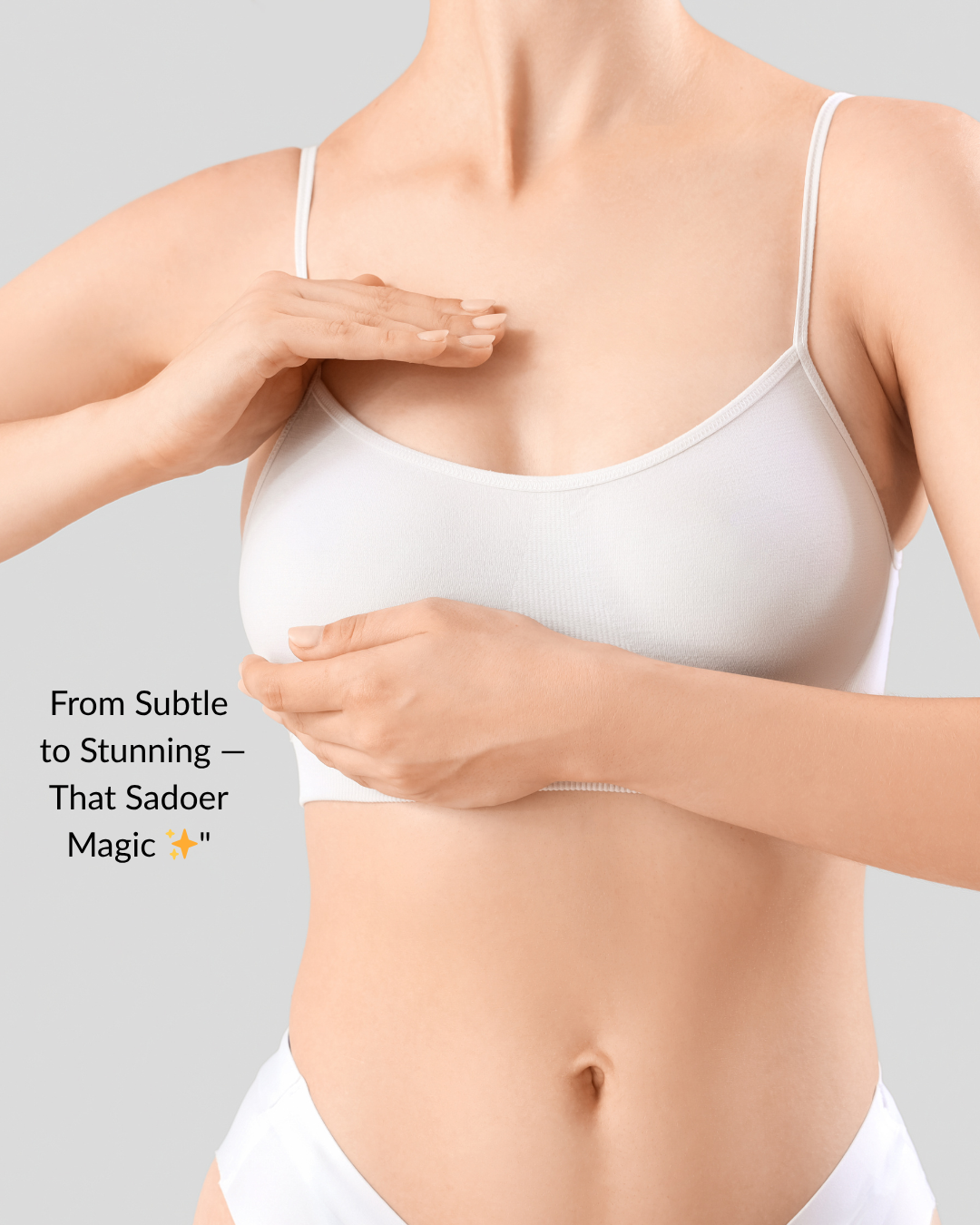 🔥 50% RABATT | BustBloom™ Straffende Brustpflege-Creme – Für Straffer & Glatter Aussehende Haut