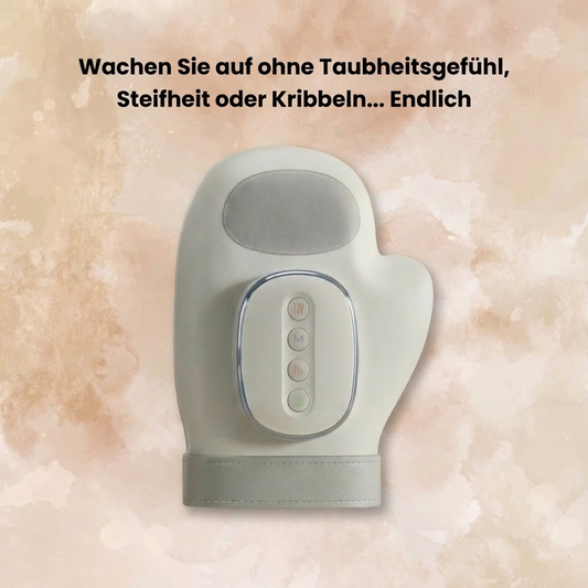 CalmHand™ | Keine steifen Finger, kein Kribbeln, kein nagendes Schmerzgefühl mehr.